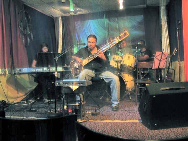 - CD Release Party Photo #1 -