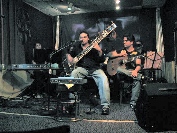 - CD Release Party Photo #2 -