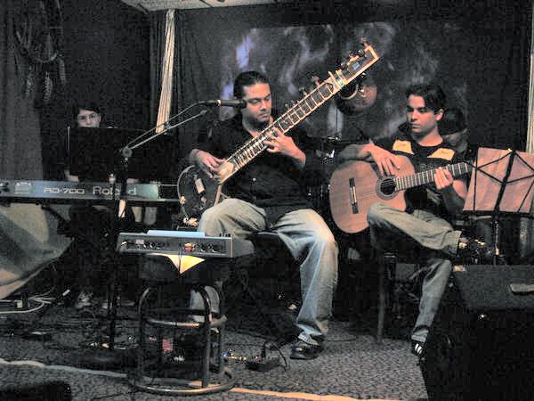 - CD Release Party Photo #3 -