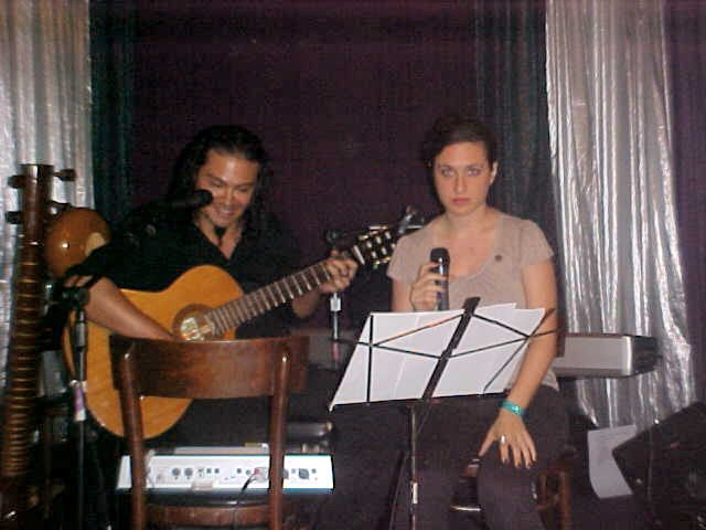 - July 18th at the Wallflower Gallery Photo #6 -