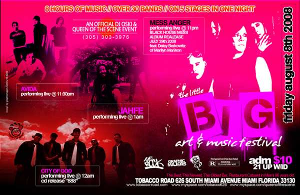 - The Little Big Art and Music Festival Image #1 -