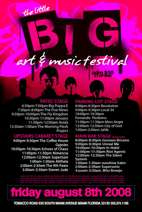 - The Little Big Art and Music Festival Image #2 -