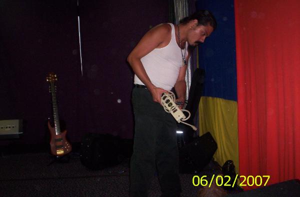 - Live Suicide Duo Picture #2 -