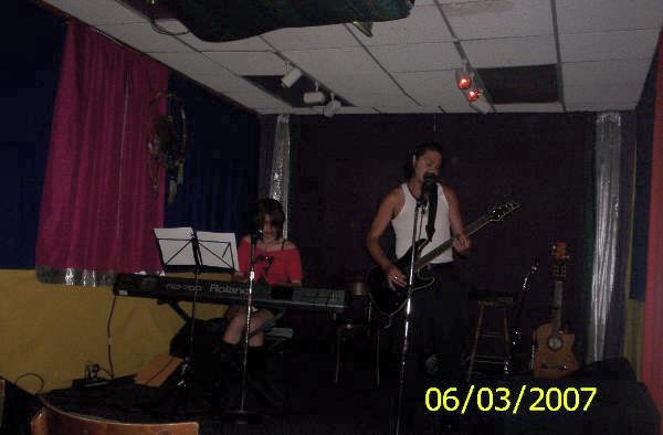 - Live Suicide Duo Picture #3 -