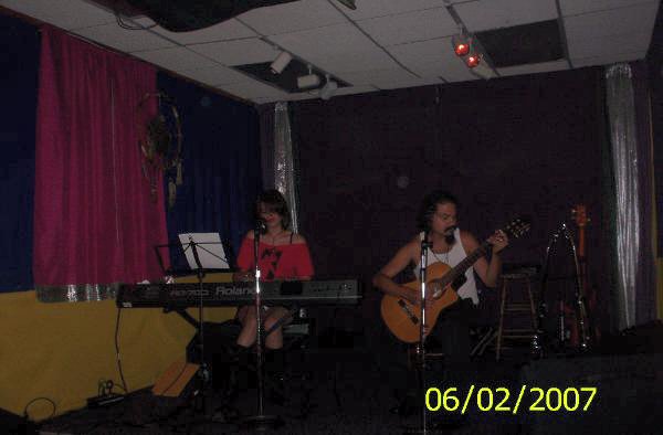 - Live Suicide Duo Picture #4 -