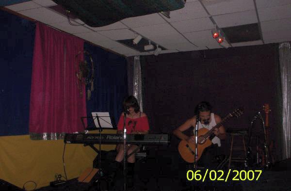 - Live Suicide Duo Picture #5 -