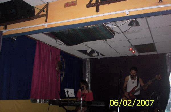 - Live Suicide Duo Picture #6 -