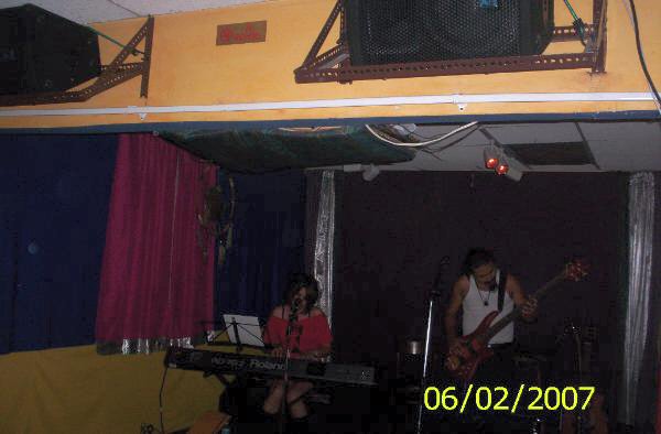 - Live Suicide Duo Picture #7 -