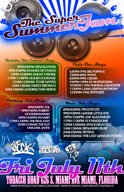 - Super Summer Jam Picture #2 -